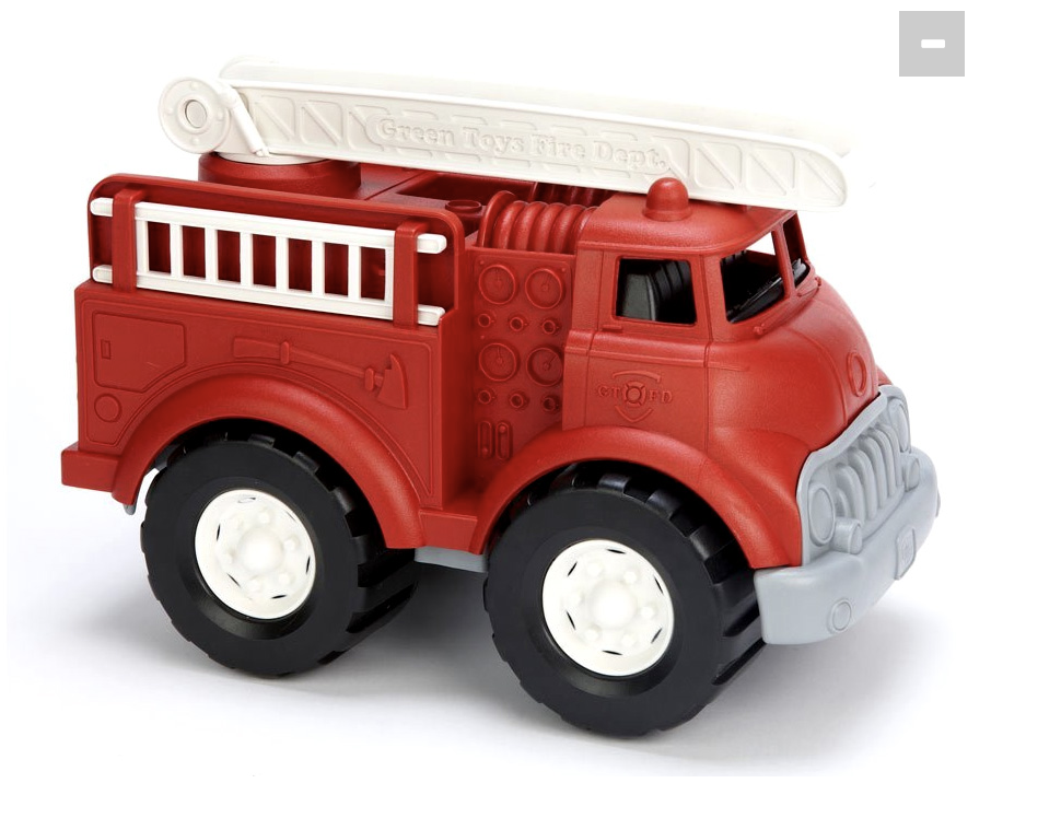 Fire Truck Toy