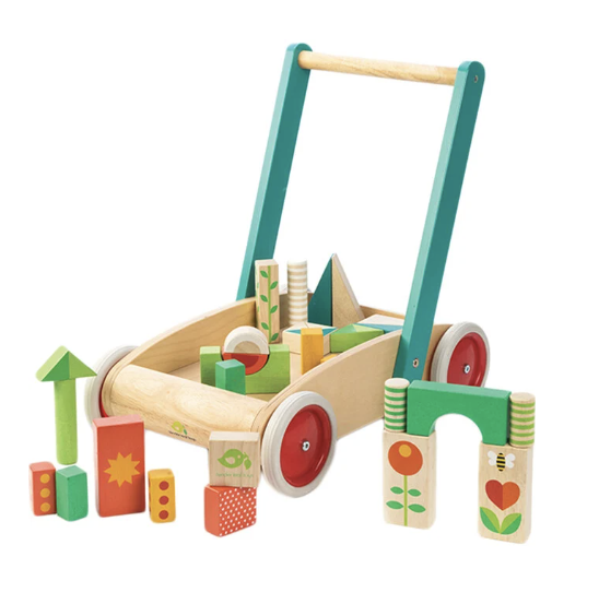 Baby Block Walker