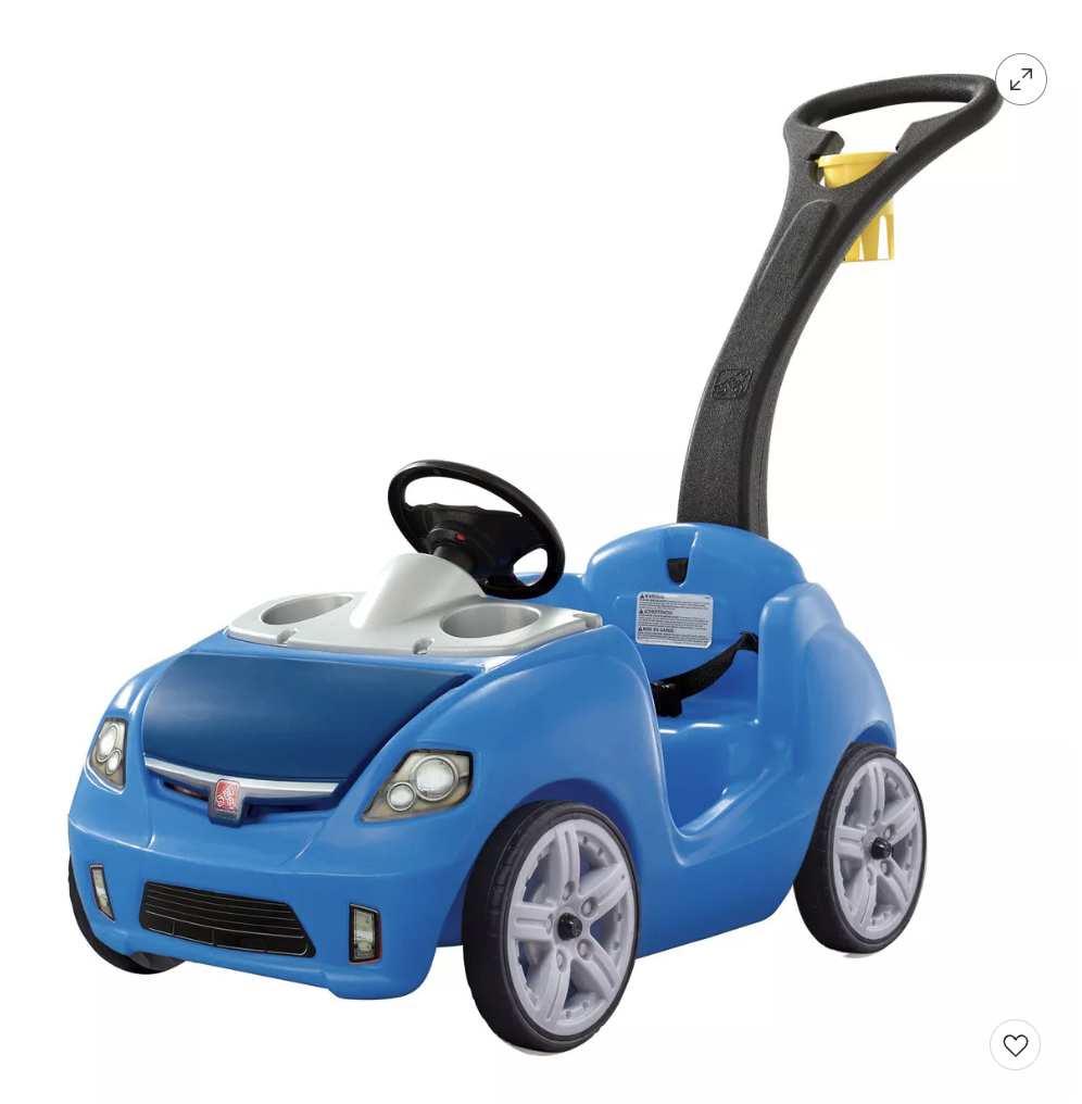 Step2 Whisper Ride