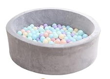 Foam Ball Pit