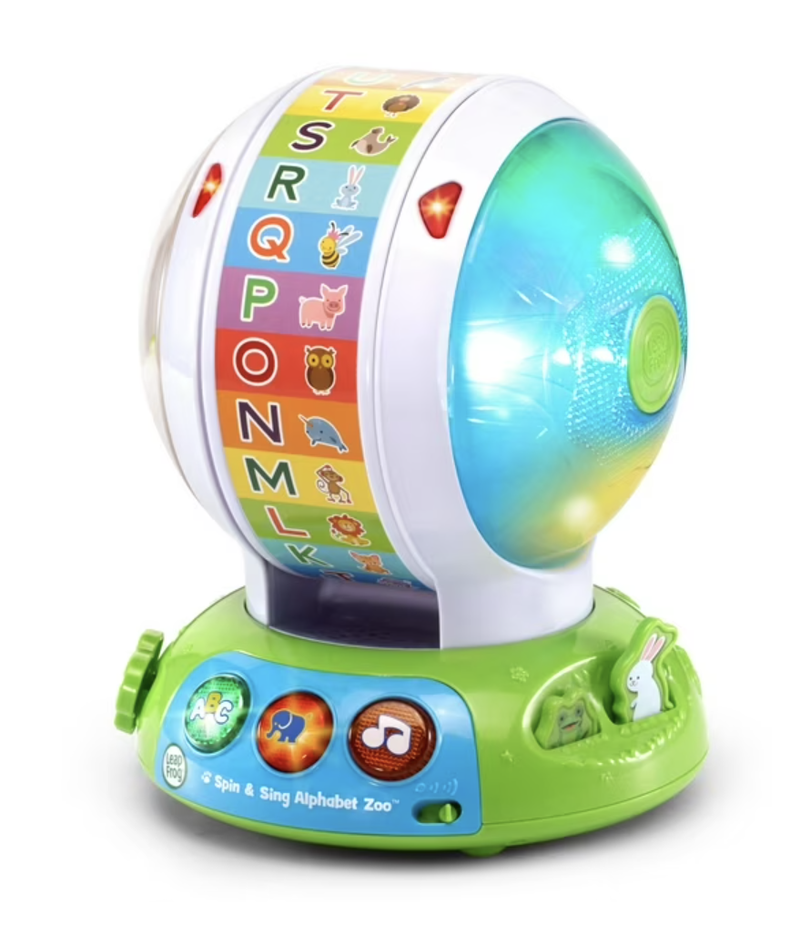 LeapFrog Alphabet Toy