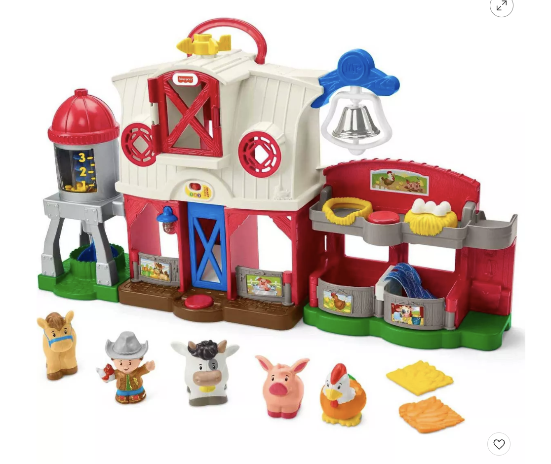 Fisher Price Animal Farm