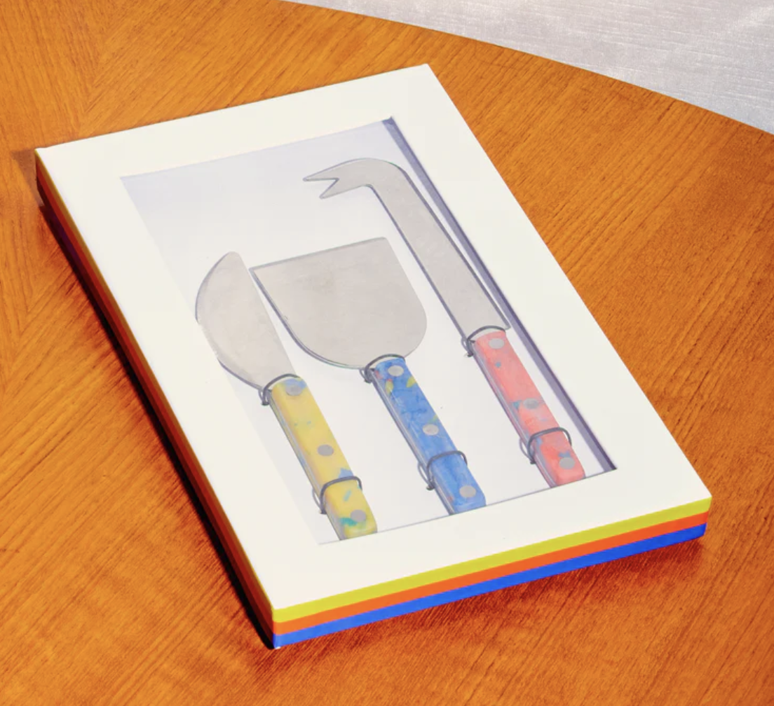 Cheese Knives