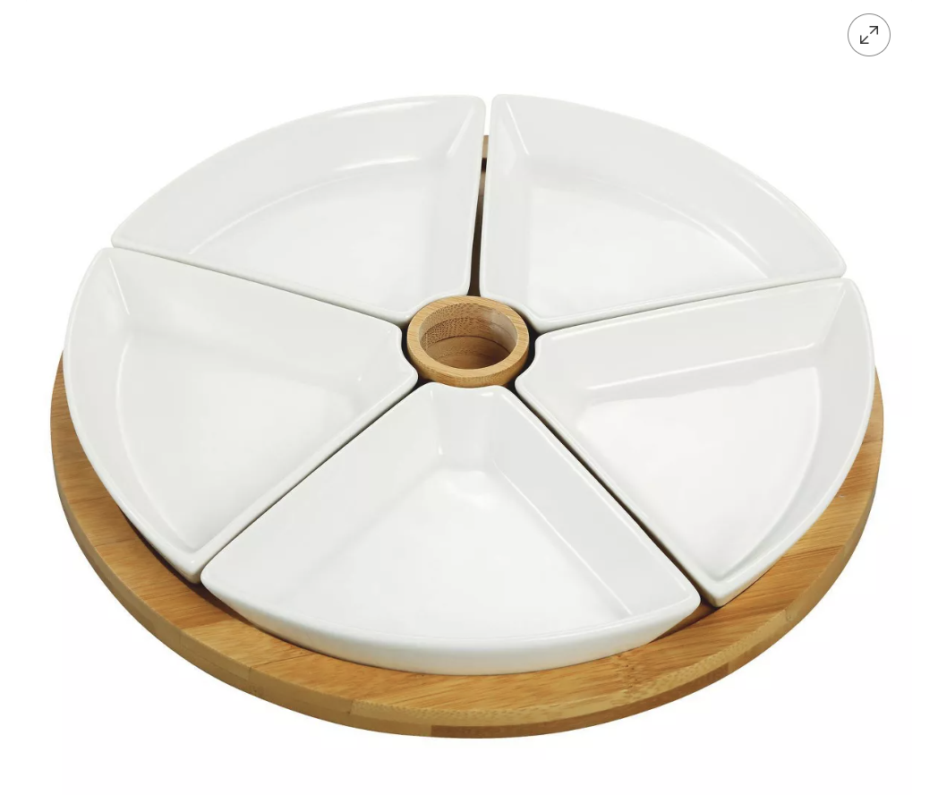 7 Piece Appetizer Set