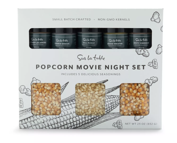 Popcorn Kit
