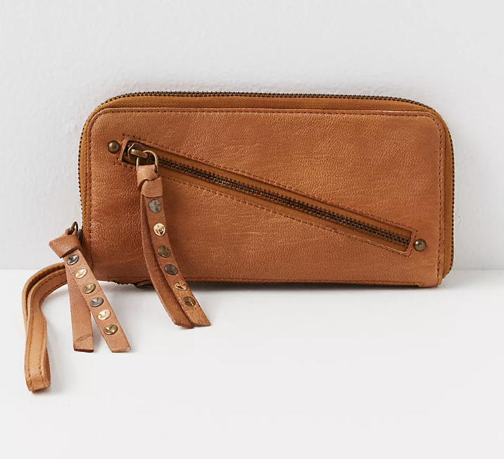 Distressed Wallet