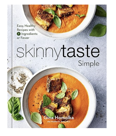 Skinny Taste Cookbook