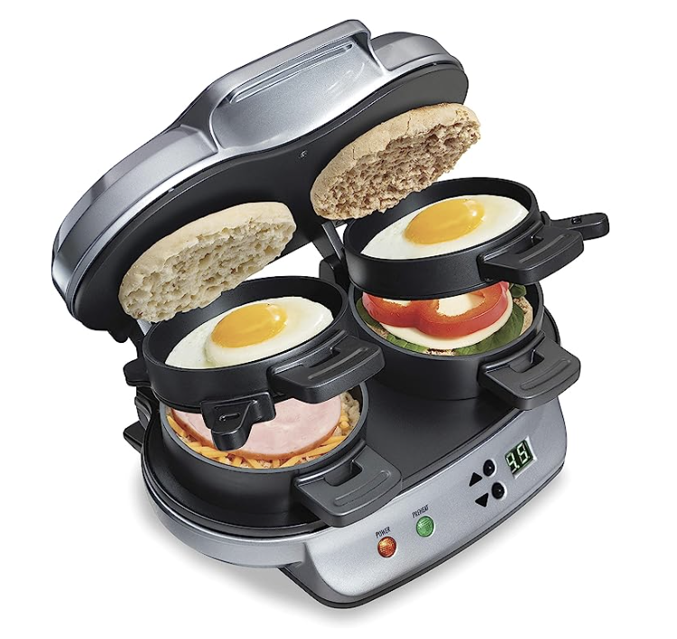 Egg Sandwich Maker