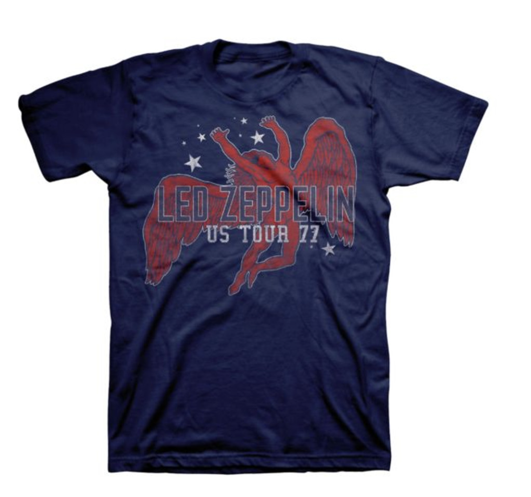 Led Zeppelin Tee