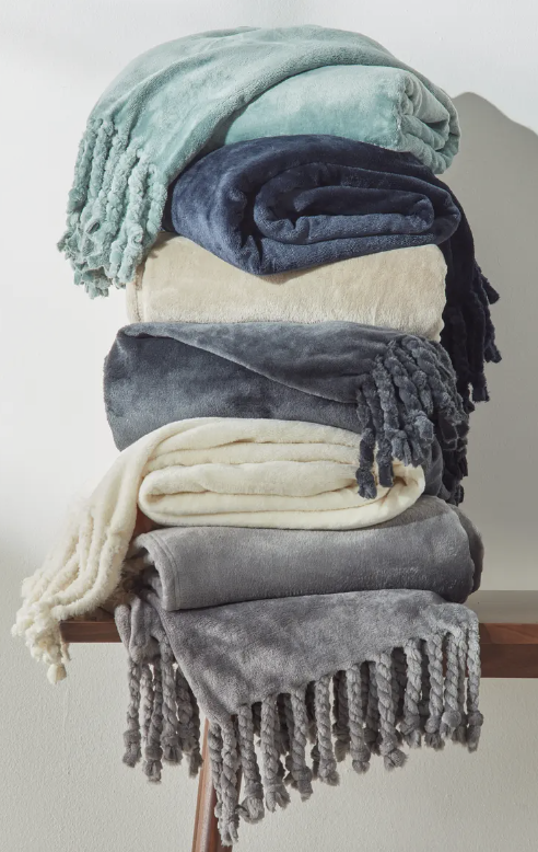 Bliss Plush Blanket