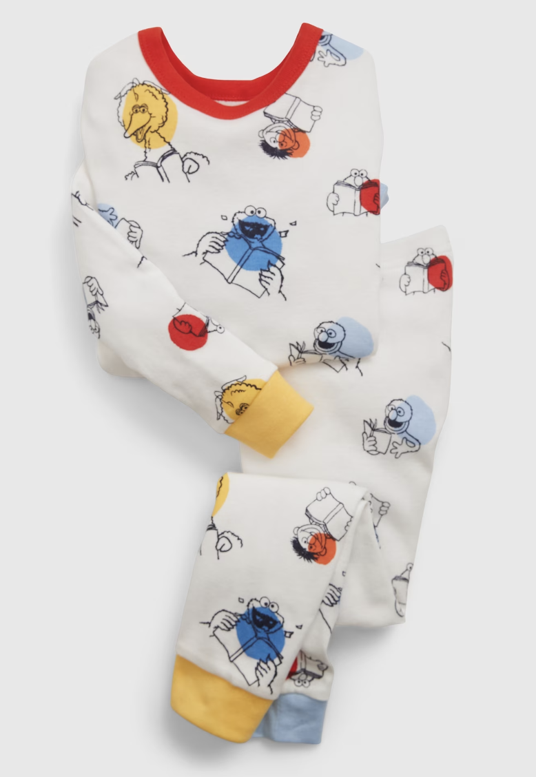 Sesame Street Jammies