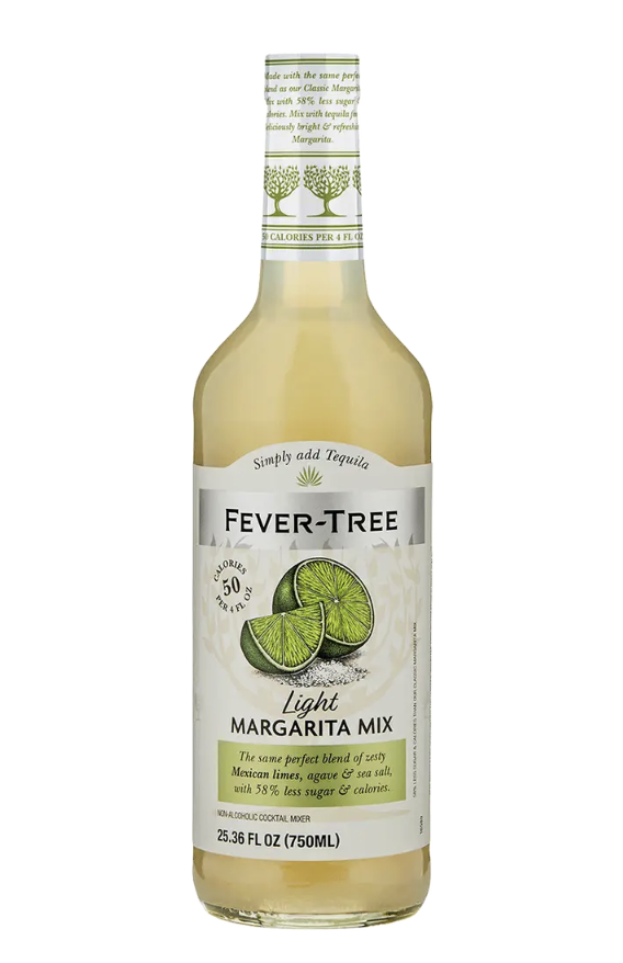 Margarita Mix (gift with a cocktail spoon or tequila)