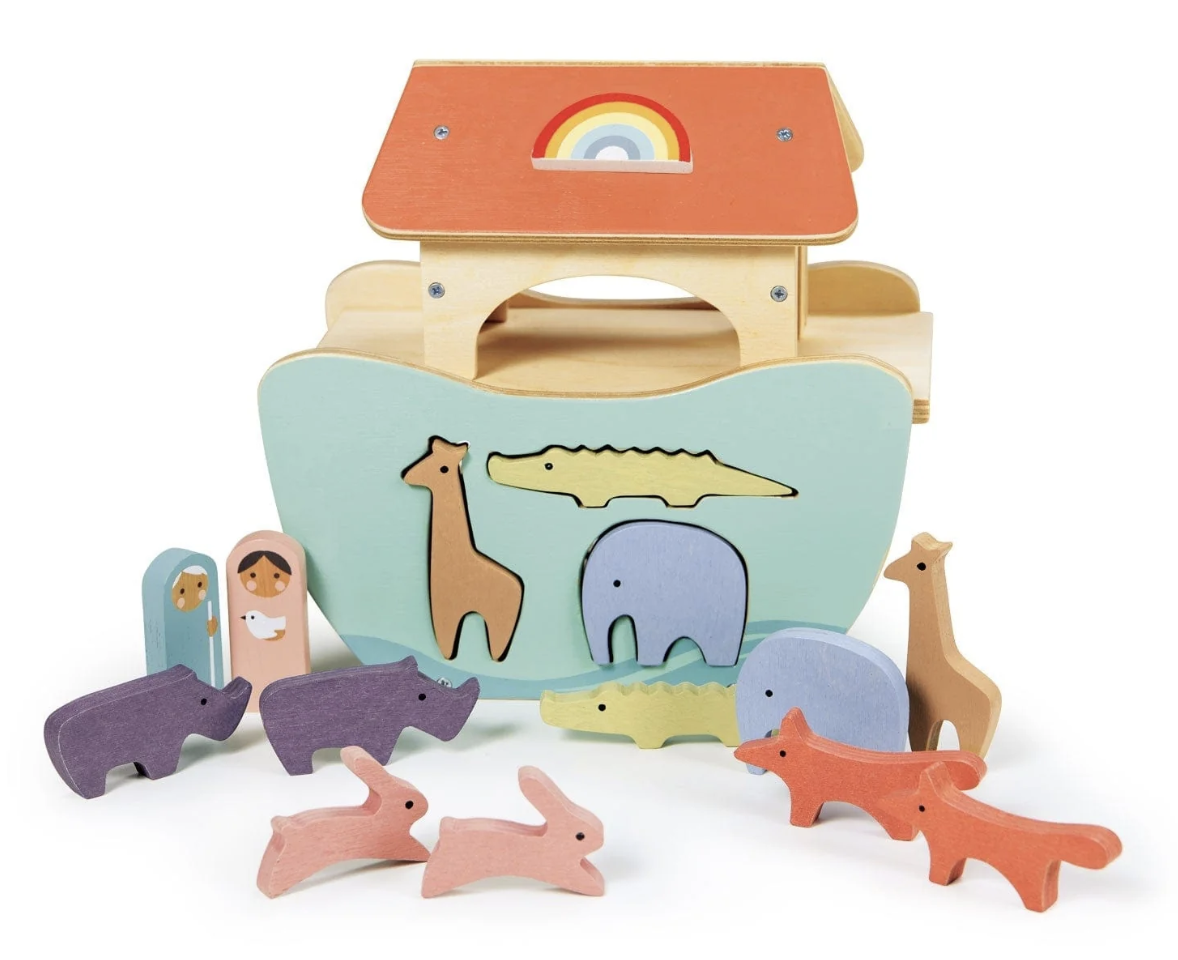 Hearthsong Noah's Ark
