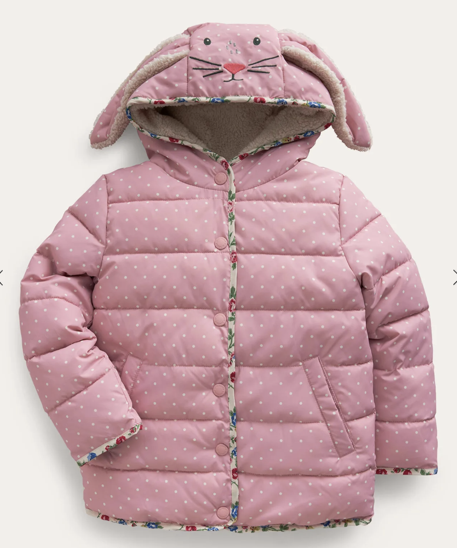 Boden Padded Jacket