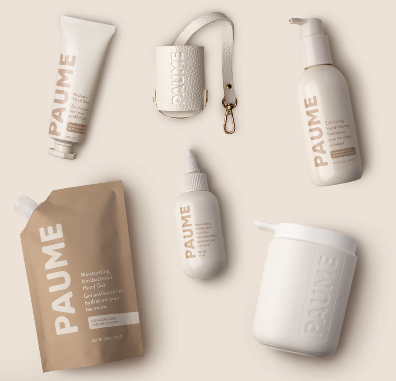 Paume New Parent Hand Lotions