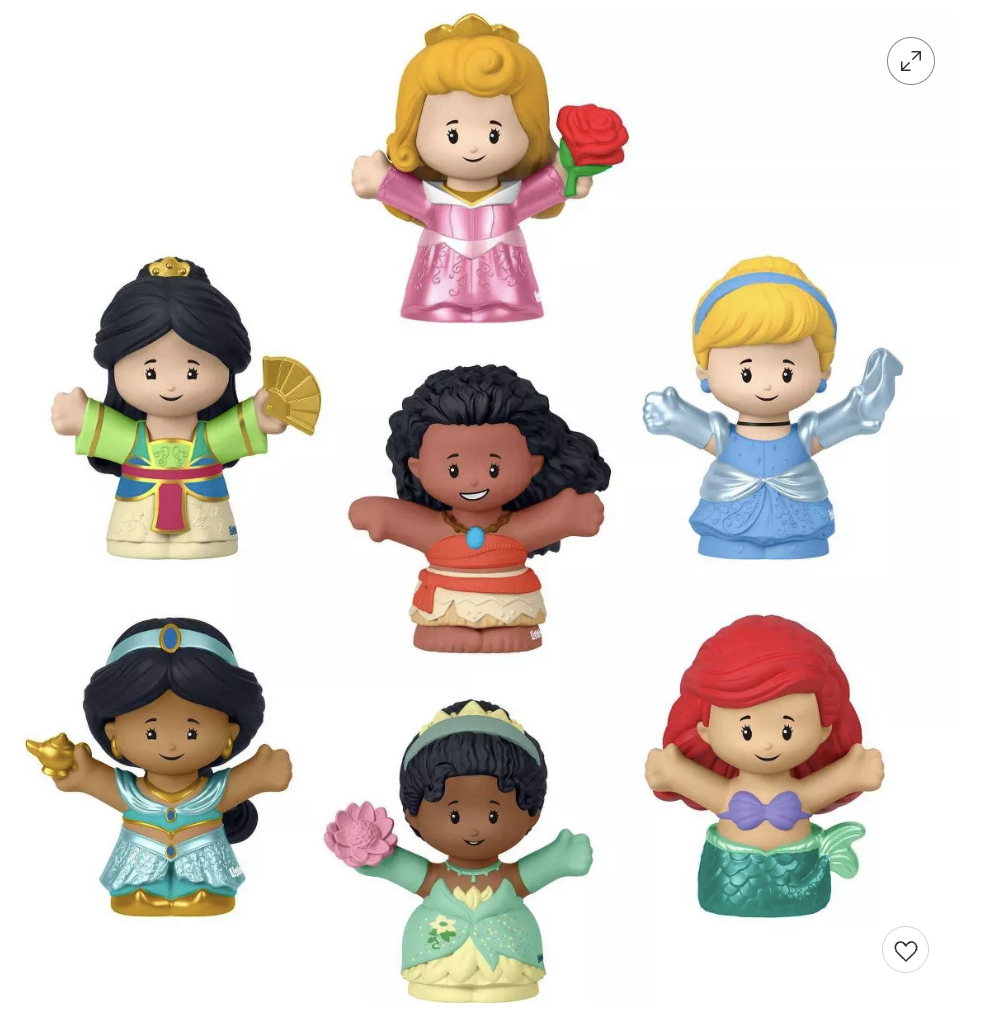 Little People Disney Princesses