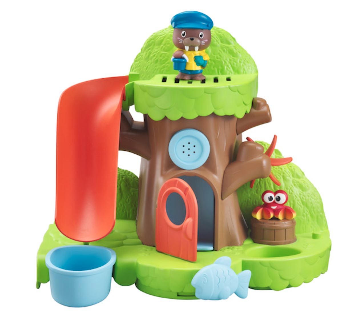 Timber Tots Bath toy