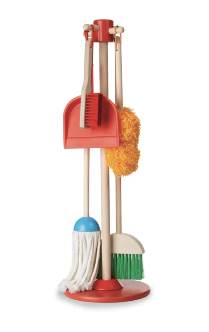 Sweep Mop Cleaning Set