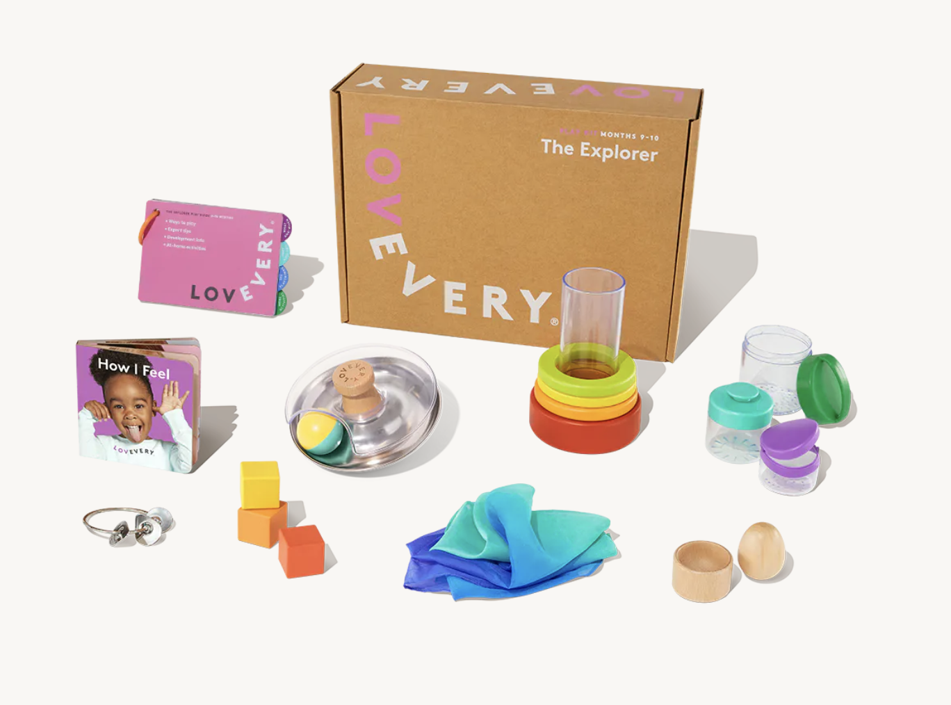 Loveevery toy subscription