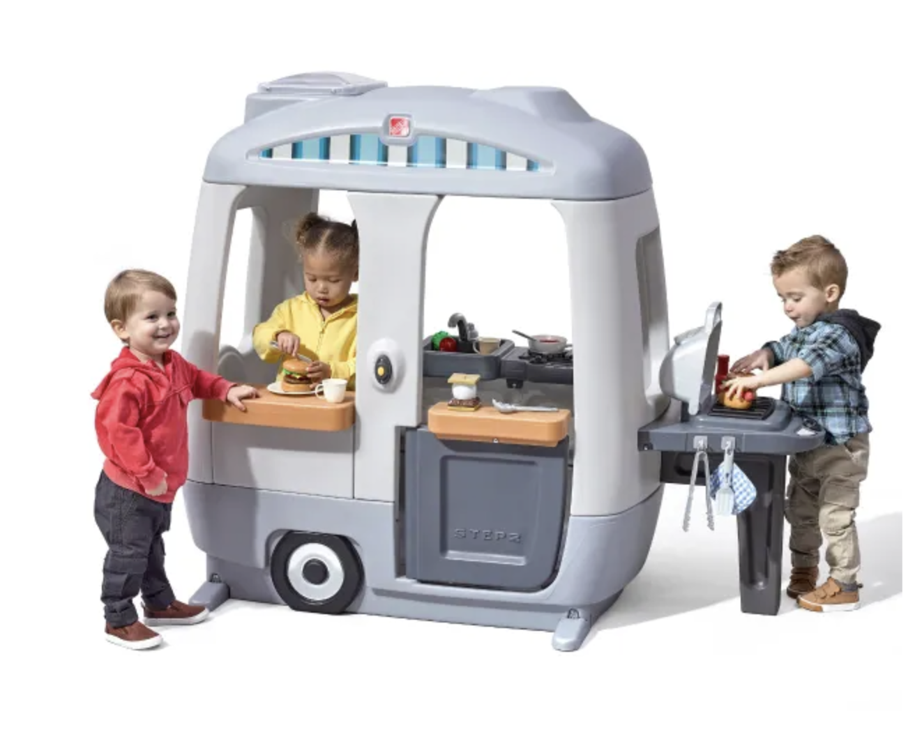 Step2 Outdoor Camper