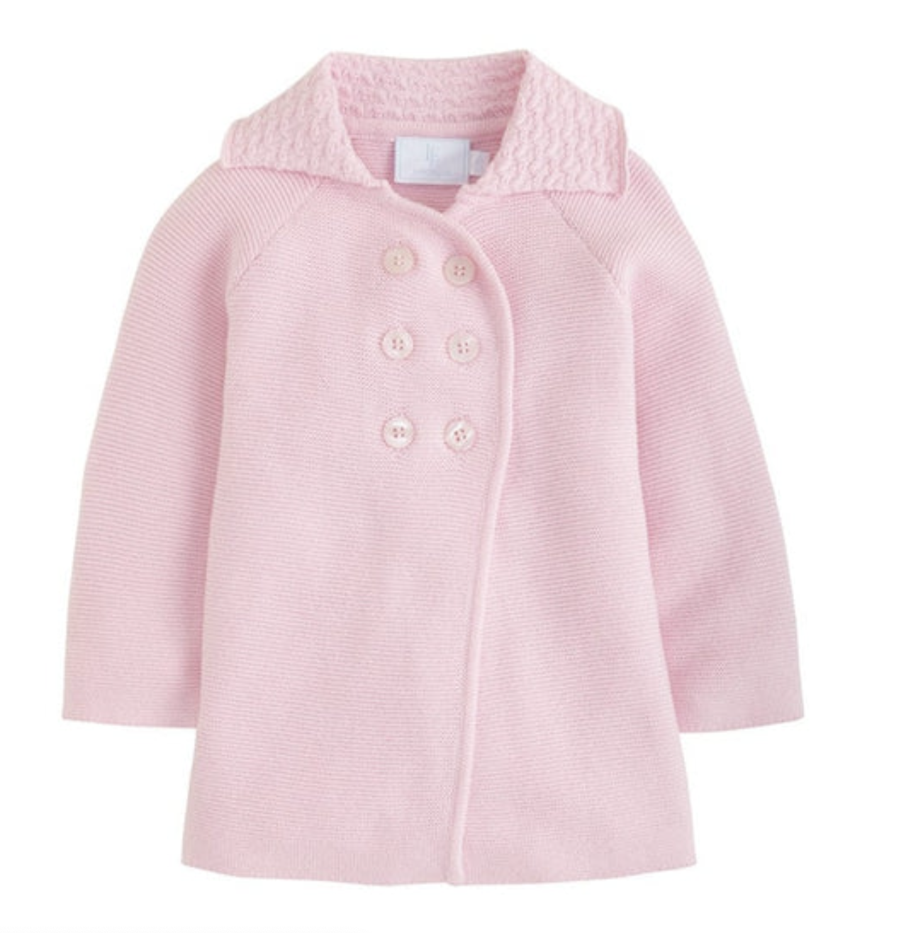 Little English Car Coat