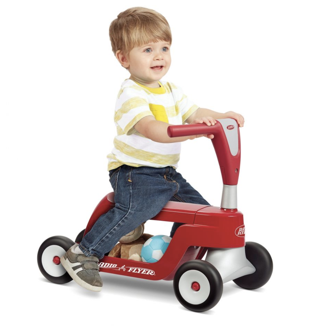 Radio Flyer Scoot Scooter