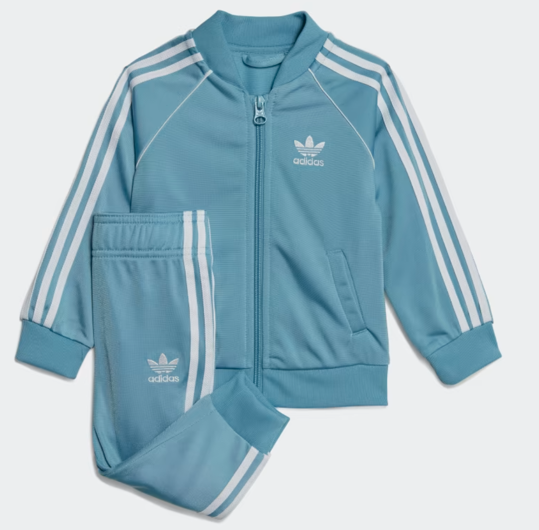 Baby Adidas Track Suit