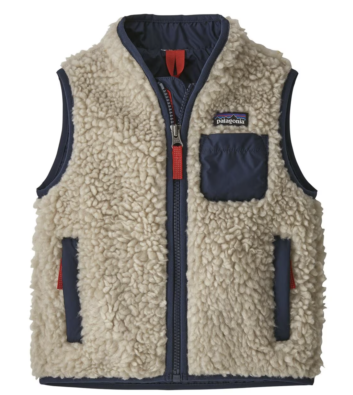 Patagonia Retro Fleece Vest