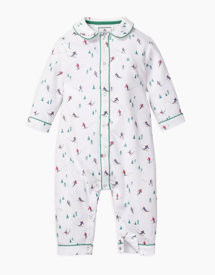 Petite Plume Ski Romper