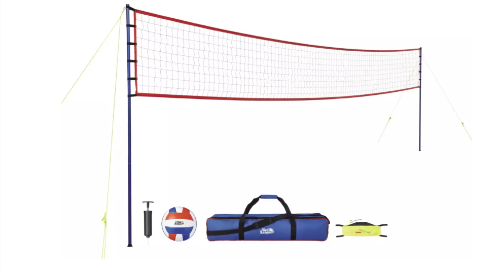 Rec League Volleyball Set