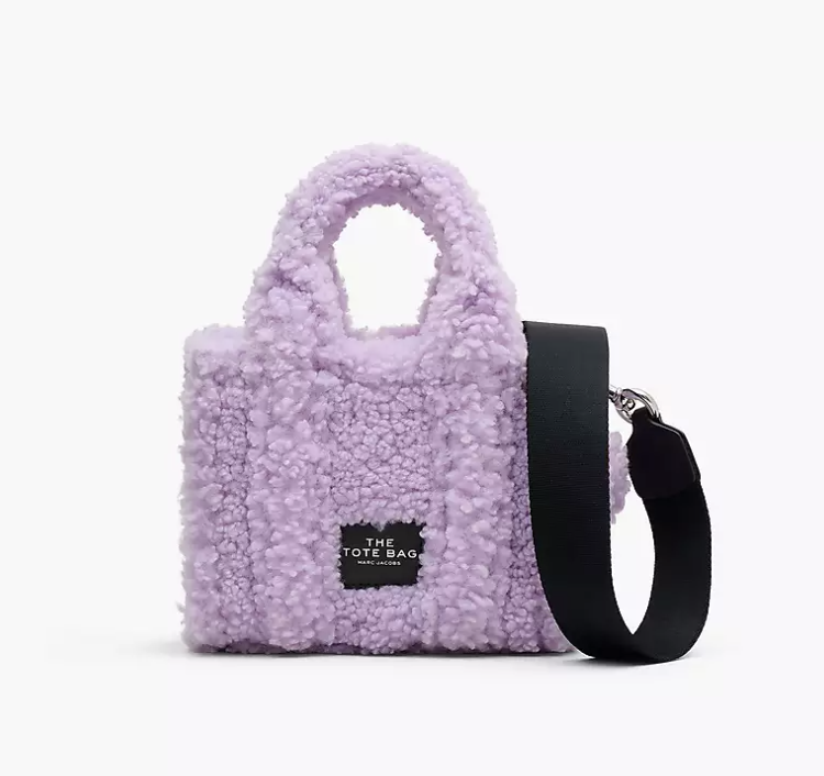 Marc Jacobs Teddy Mini Purse