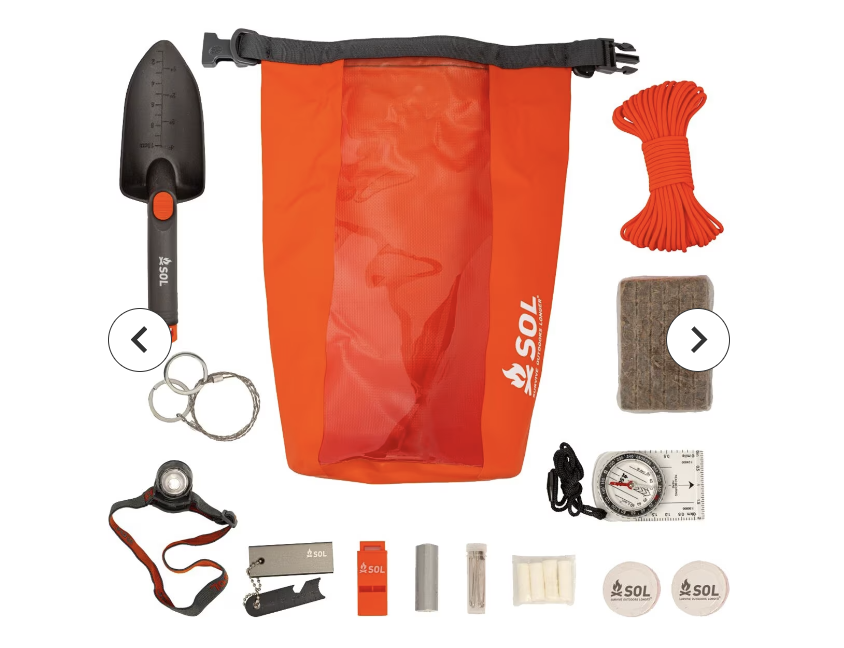 Outdoor Survival Kit