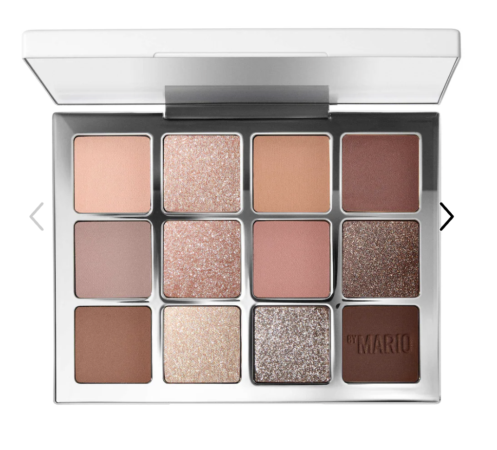 Mario by Mario Eyeshadow Palette