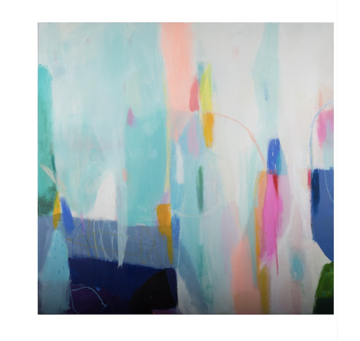 Original Abstract Art