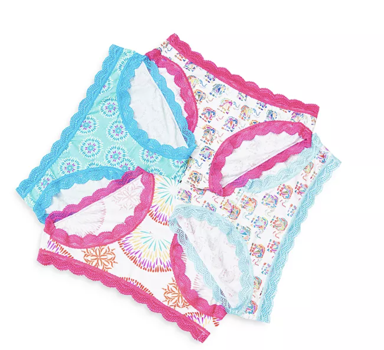 Stripe and Stare Undies