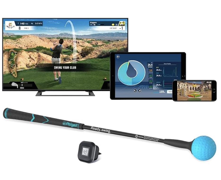 PhiGolf Home Simulator