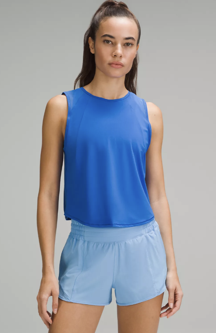 LuLu Lemon Cropped tank
