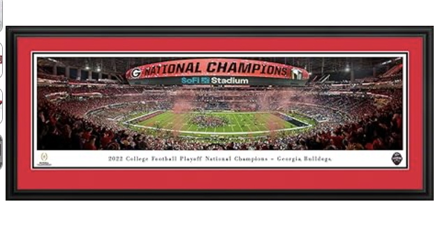 Blakeway NCAA Panorama