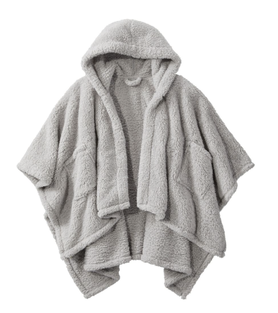 Sherpa Wearable Throw