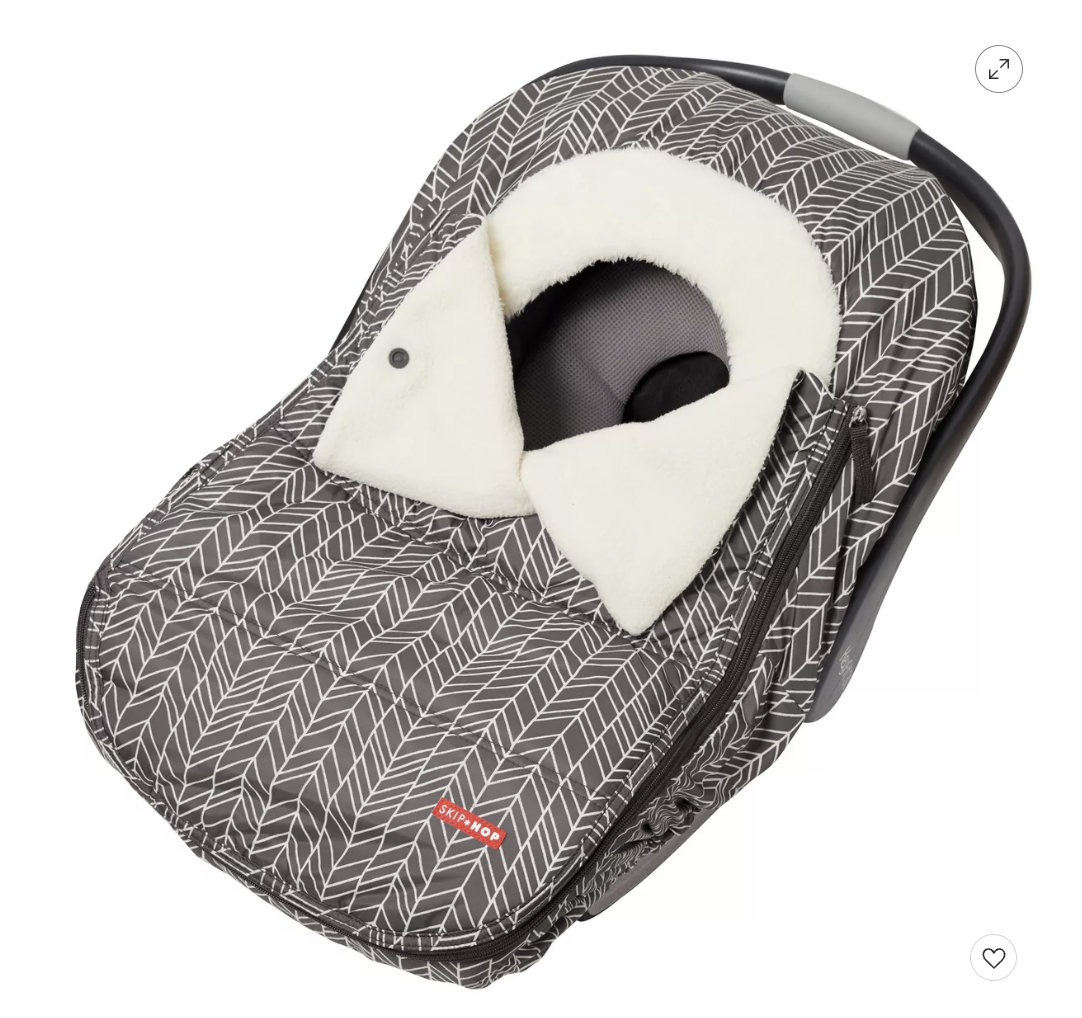 Skip Hop Baby Seat Cover