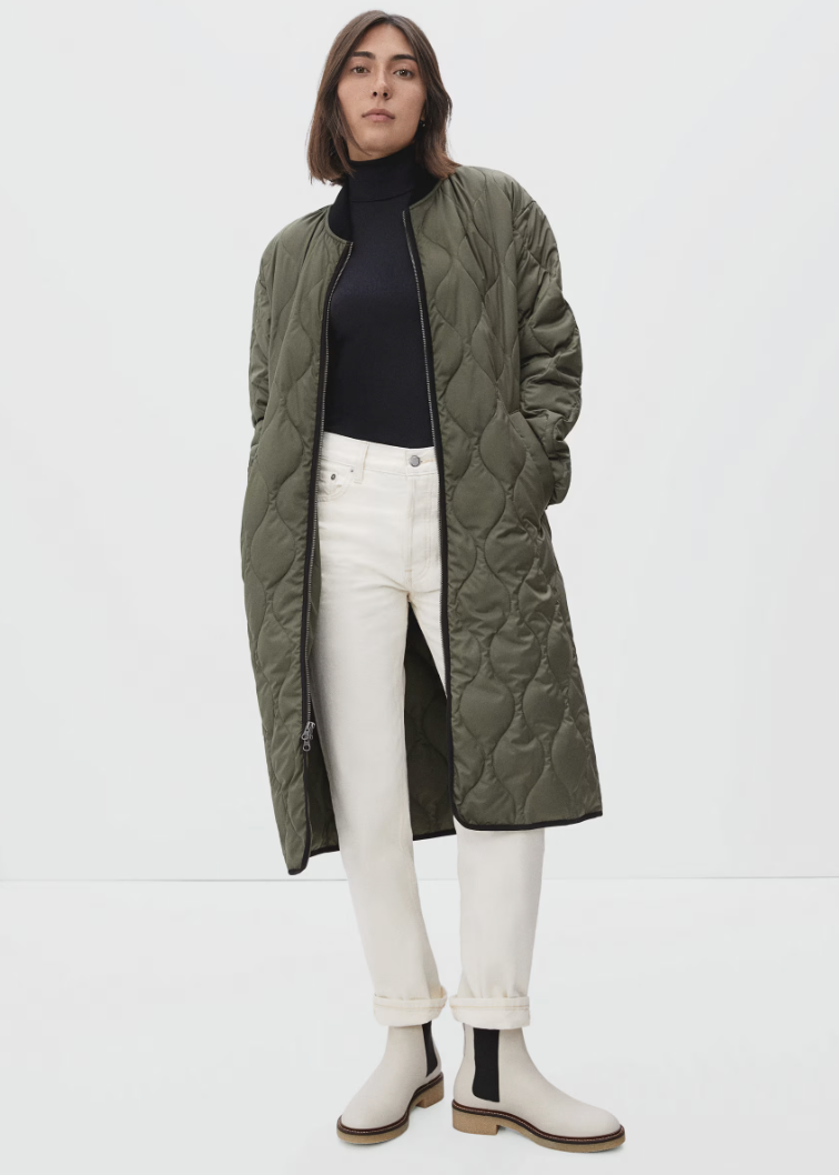 Everlane Long Liner 