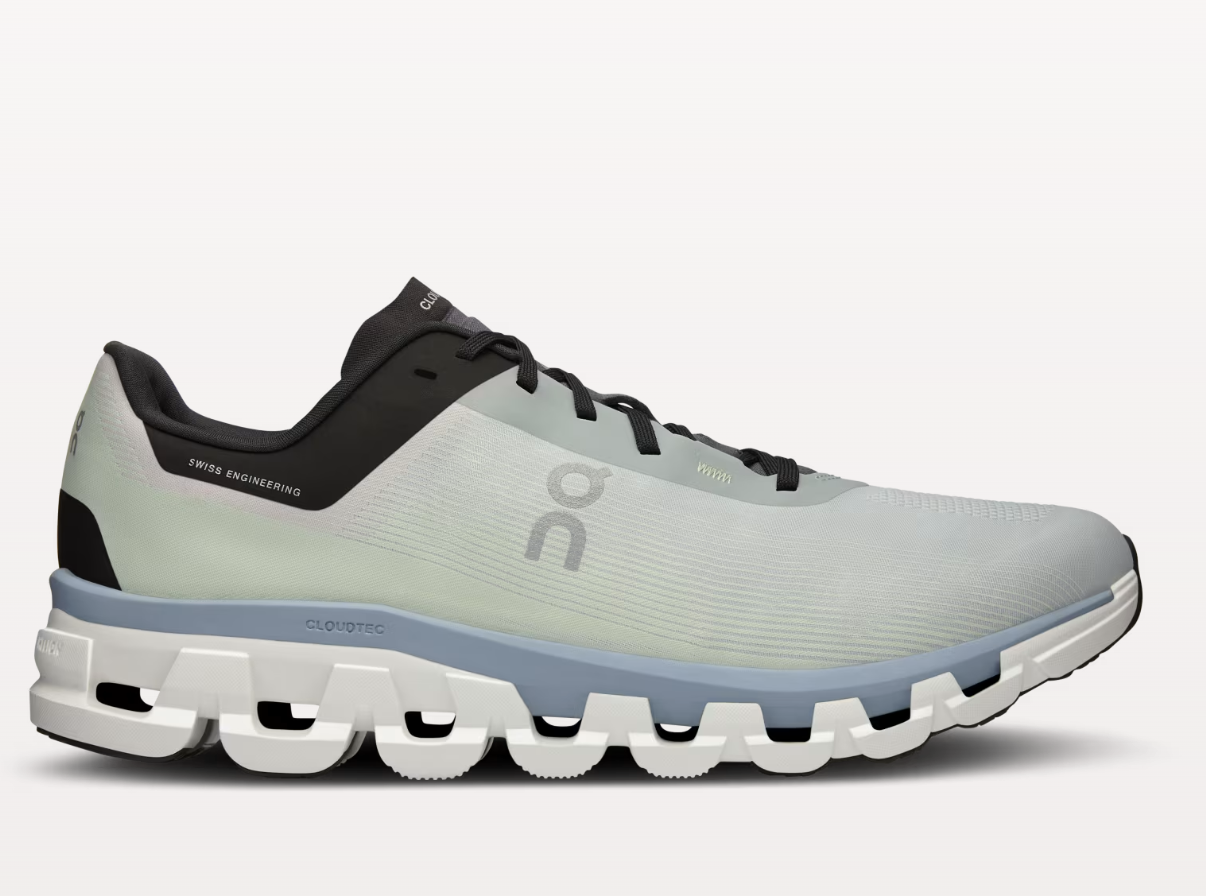 On Cloud running shoes