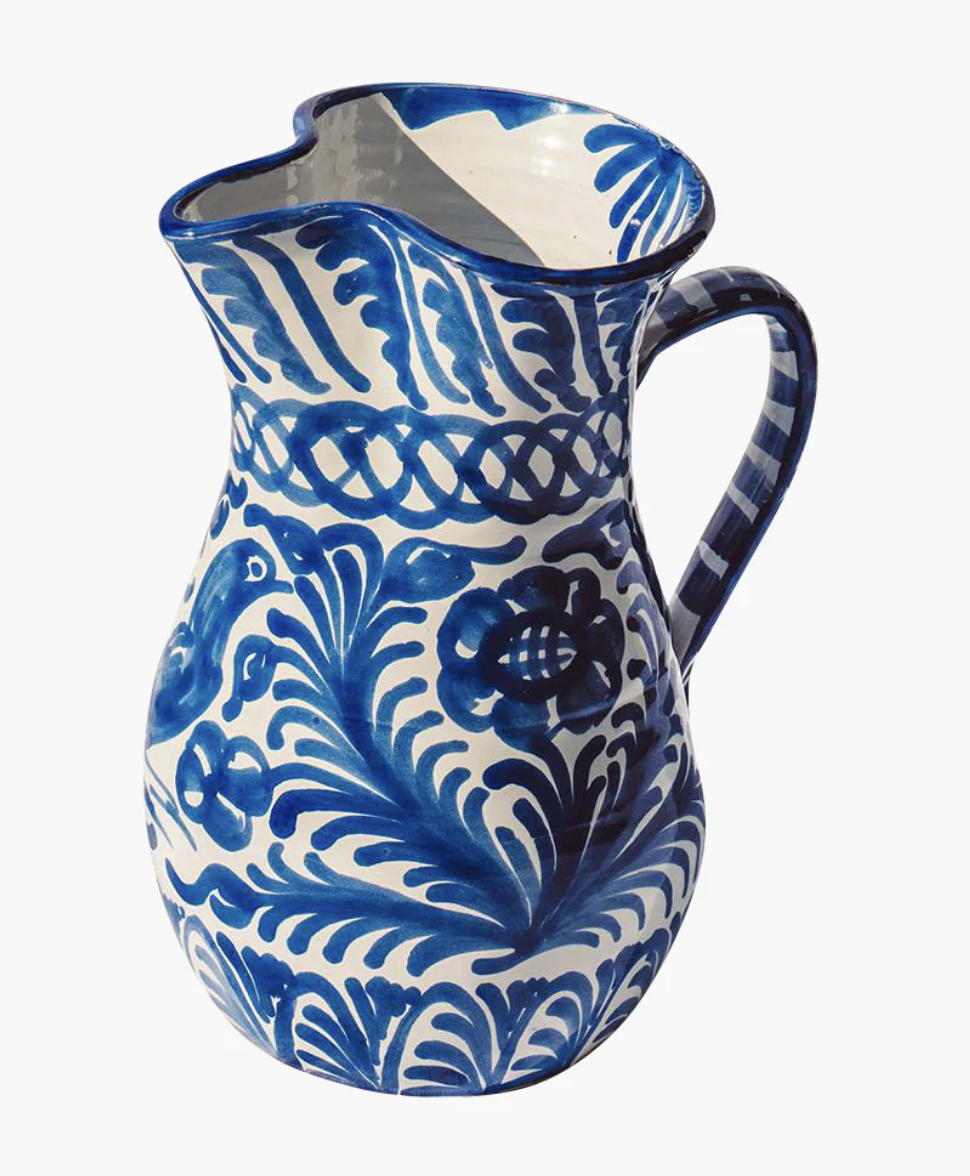 Dear Keaton Casa Azul Pitcher