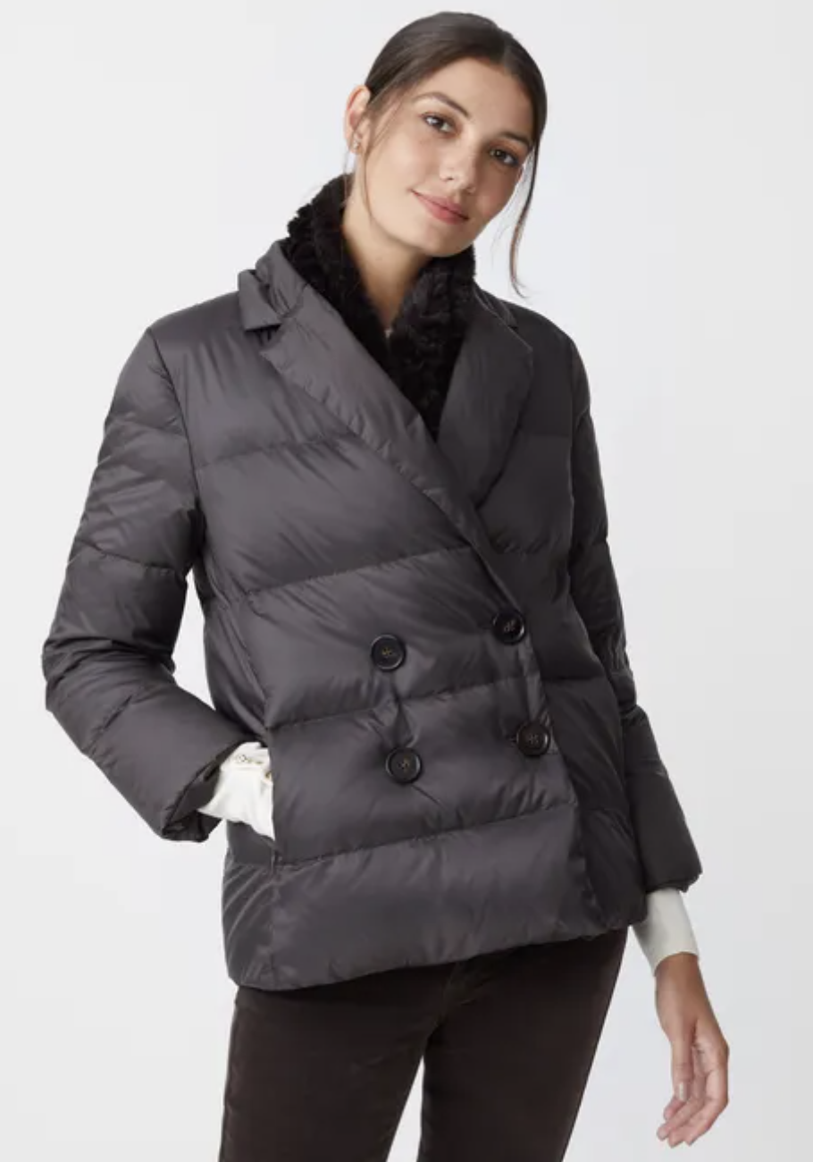 JMcLaughlin Puffer Jacket