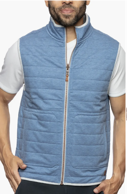 Fundamental Coast Reversible Vest