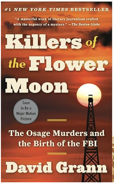 Killers of the Flower Moon