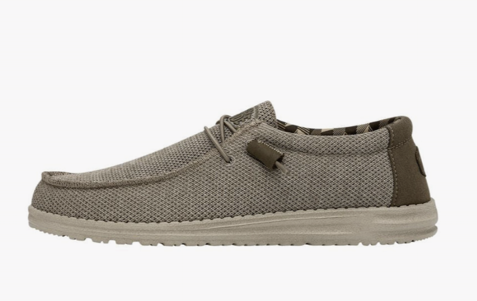 Hey Dude Wally Sox Shoes