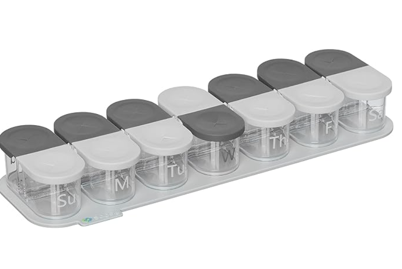 Sagely Weekly Pill Sorter