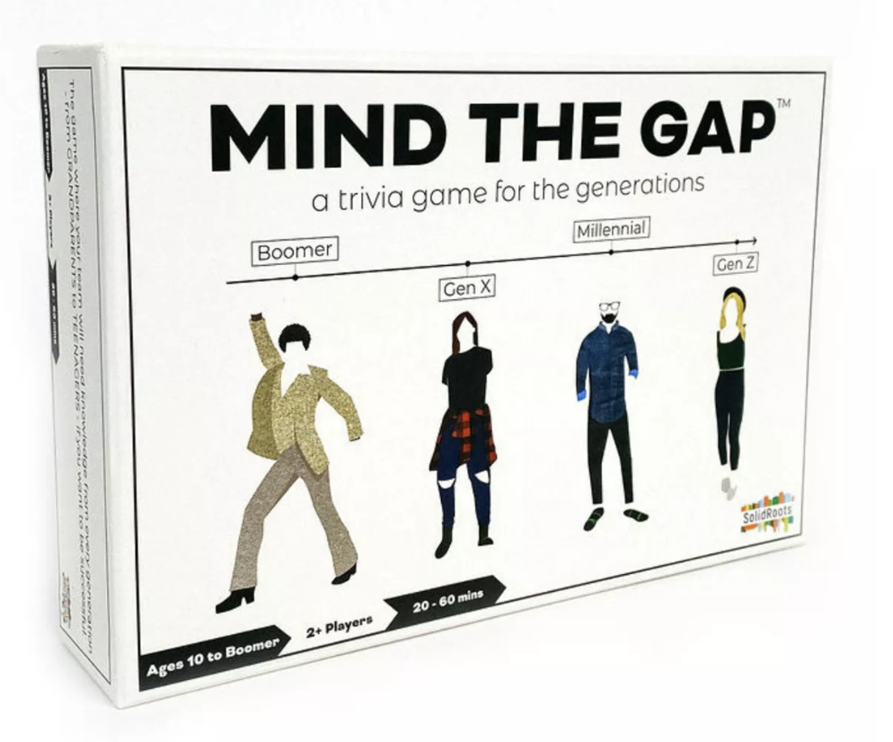 Mind the Gap Game