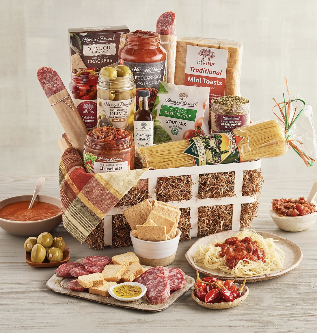 Italian Road Inspirations Box
